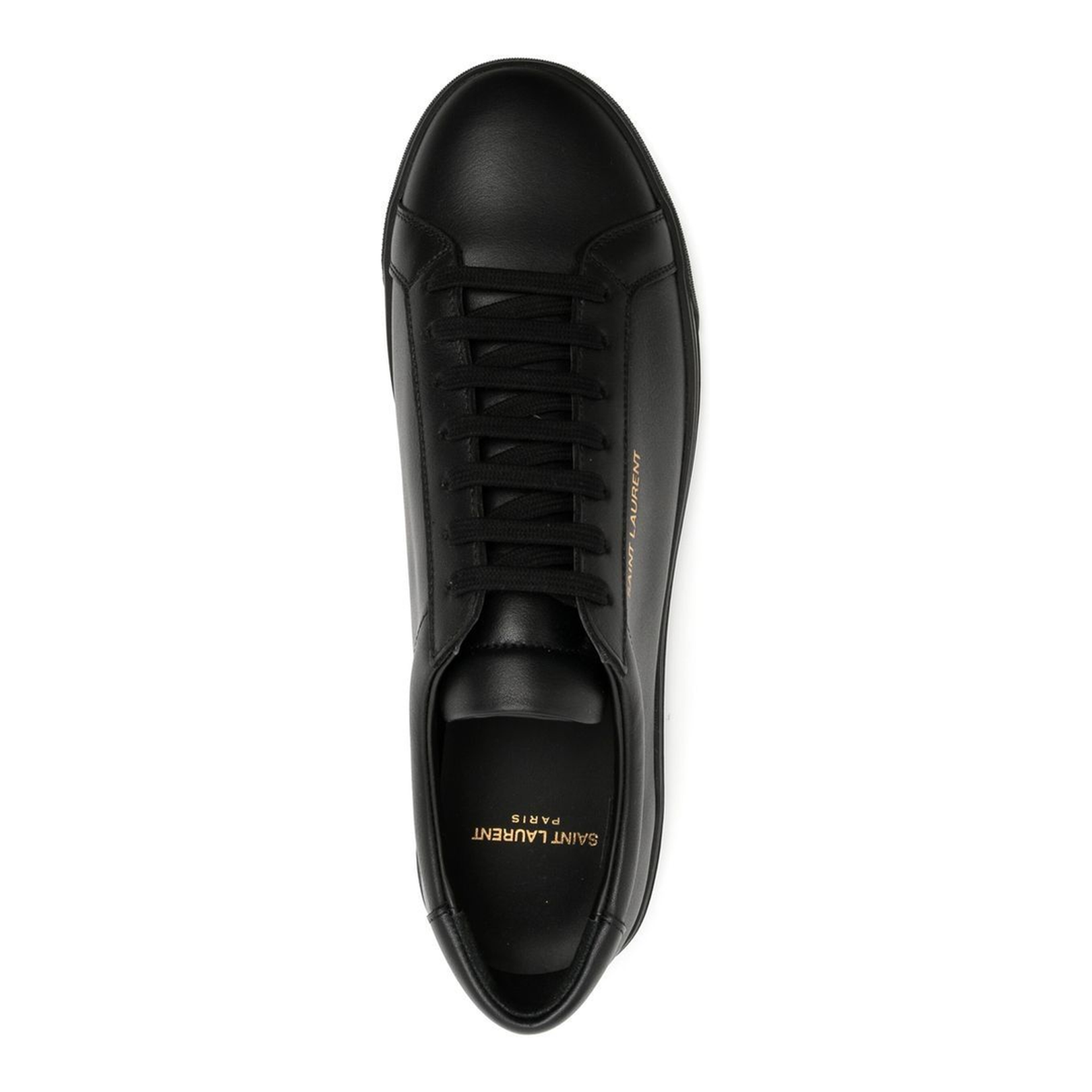 Andy Low Black Sneakers