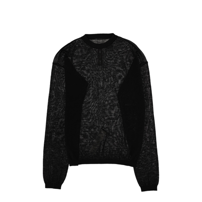Penta Sheer Pull Sweater