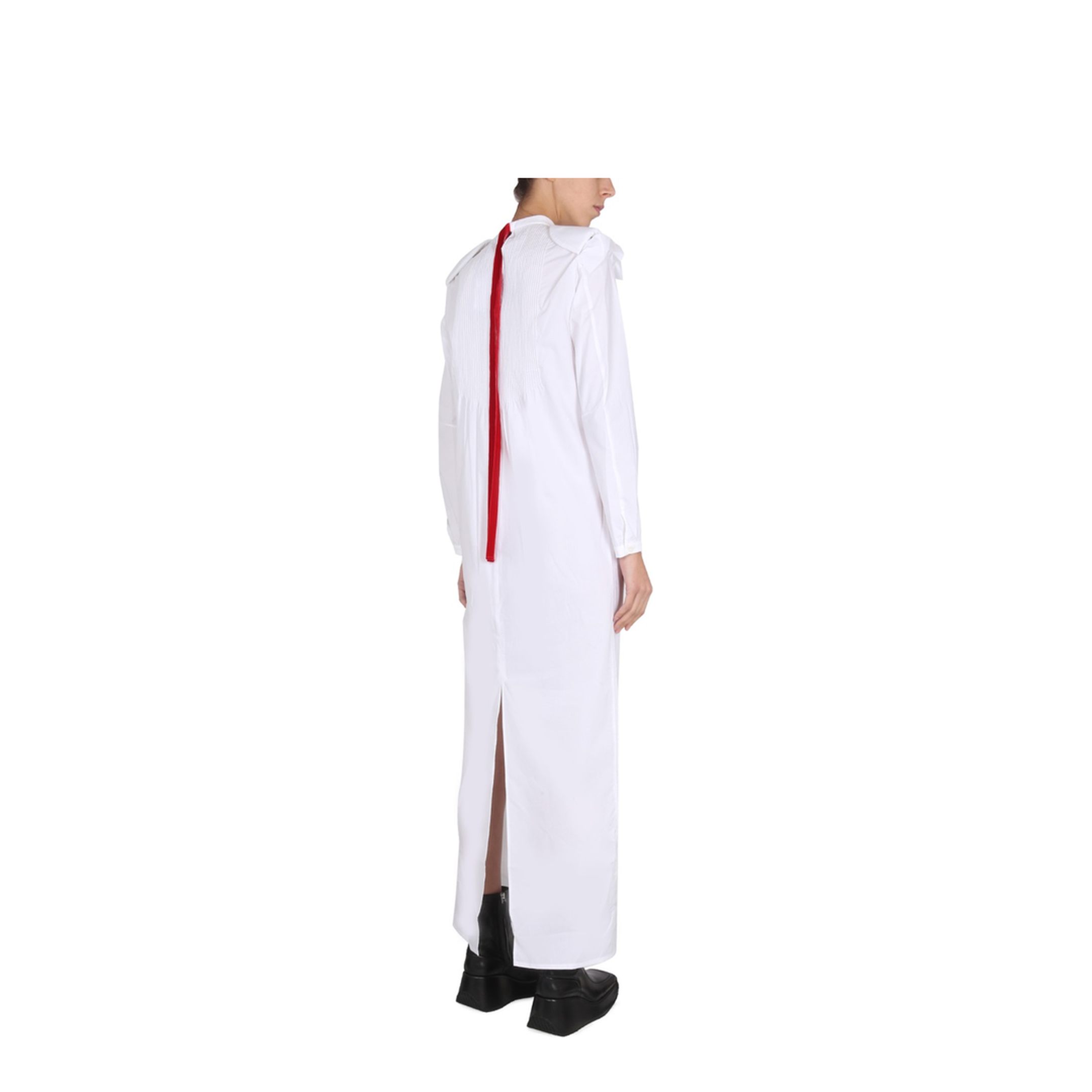 MAYFEYR - RAF SIMONS - Shirt Dress - 222W450100000010