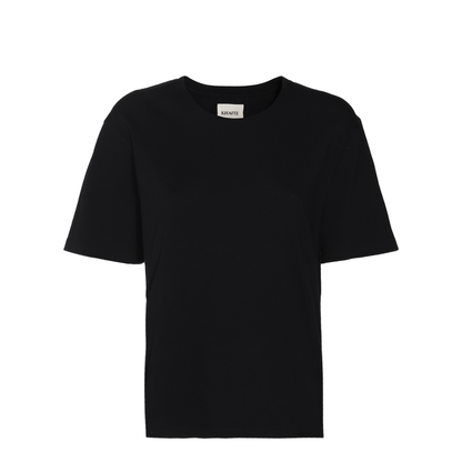 T-Shirts And Polos Black