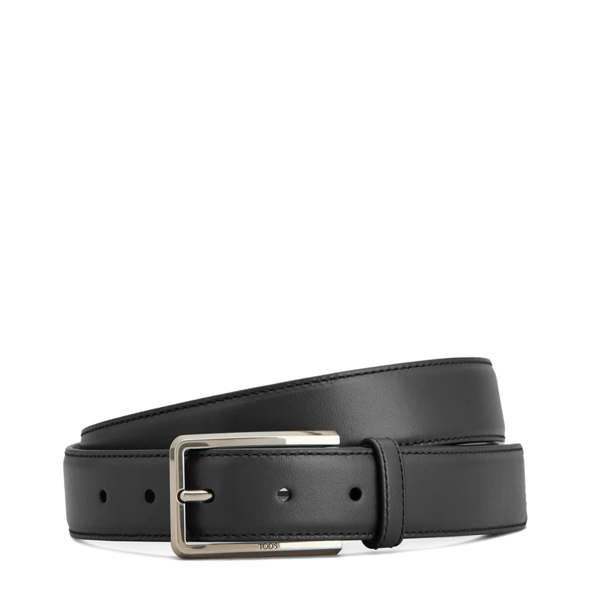 MAYFEYR - Tod's - Leather Belt - XCMCQU50100RLXB999
