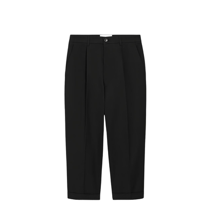 MAYFEYR - Ami Paris - Trousers Black - HTR121CO0132001