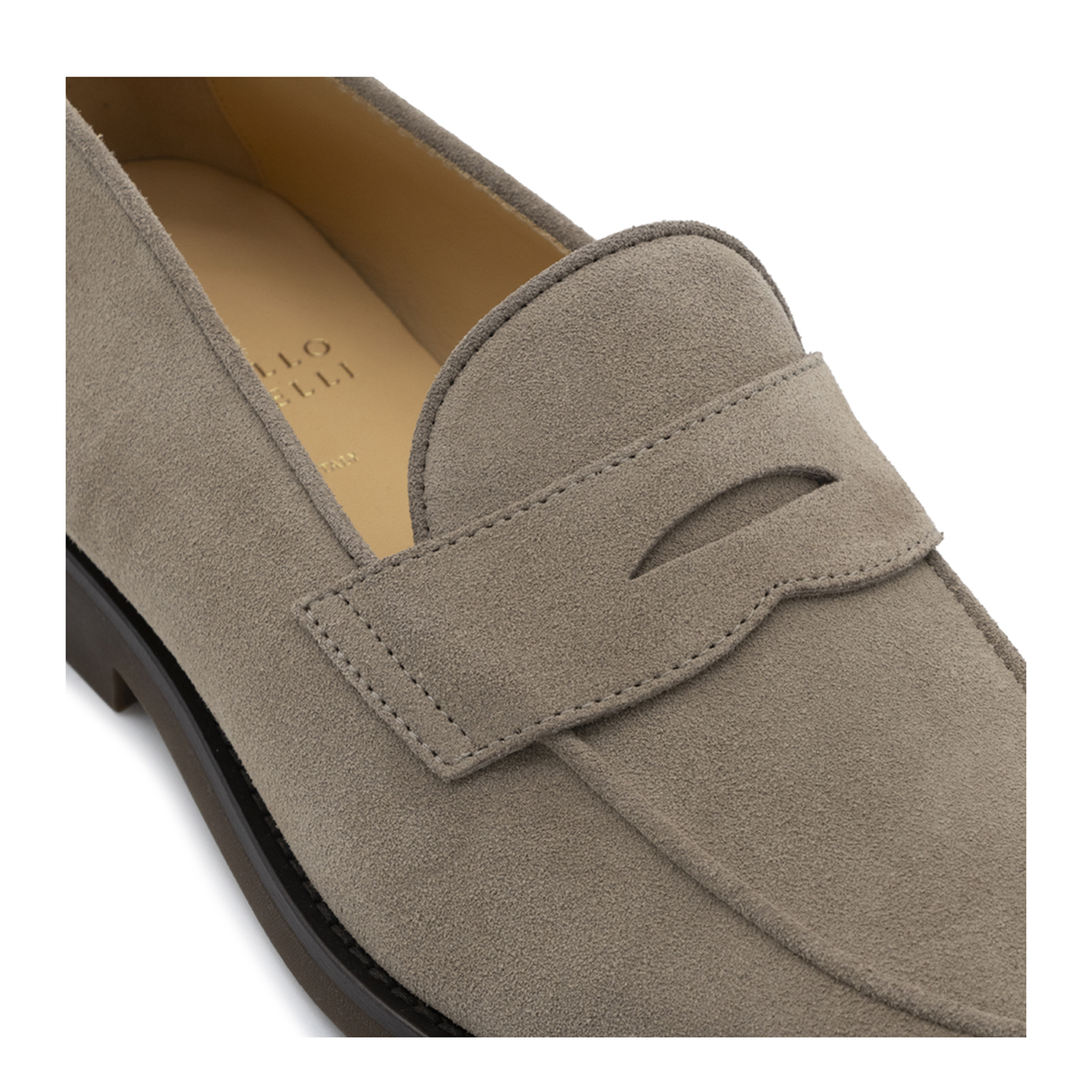 MAYFEYR - Brunello Cucinelli - Flat Shoes - MZUSOLE670C4298