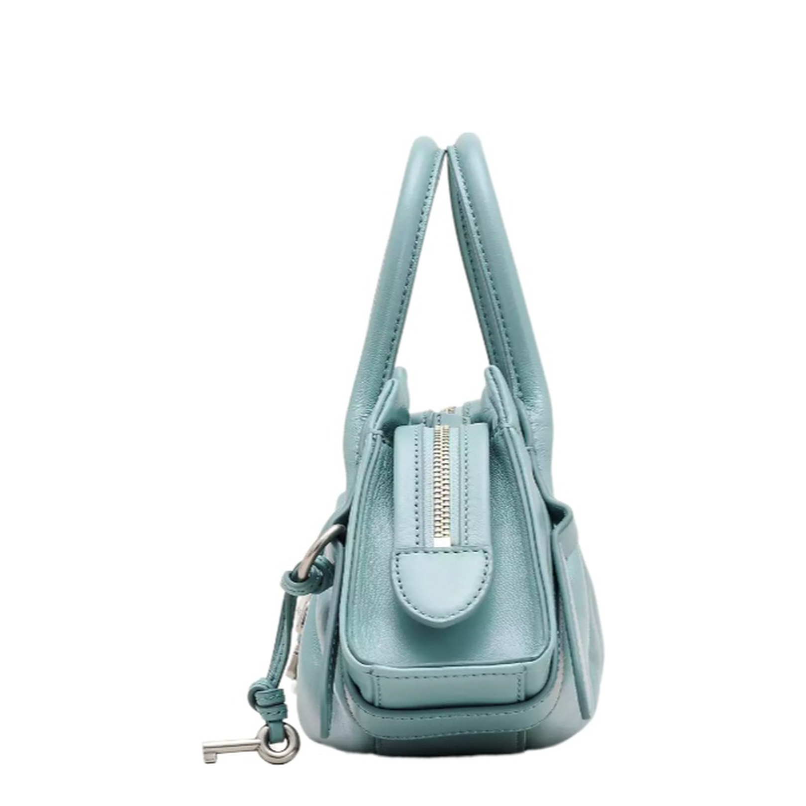 The Satchel Small Leather Handbag