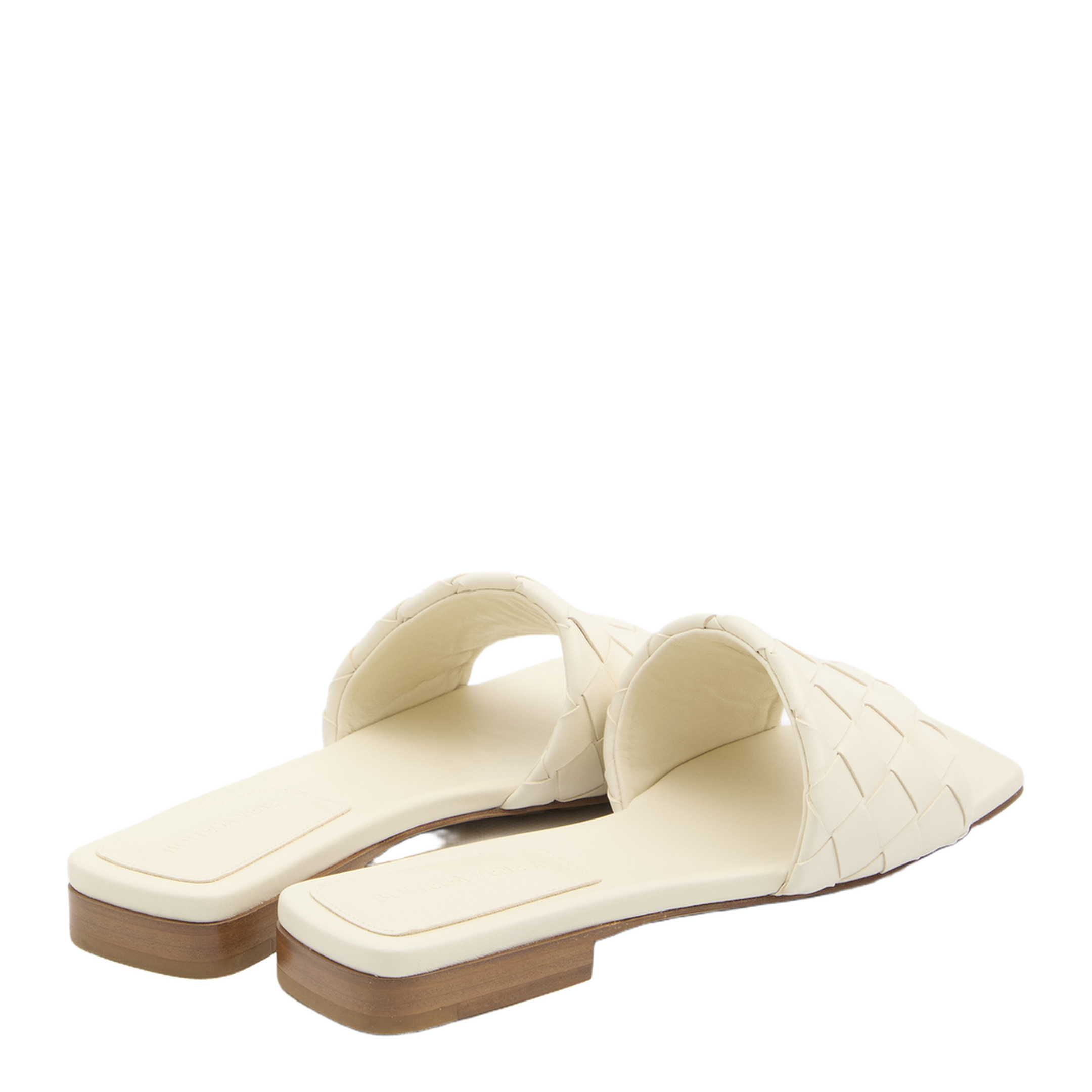Parco flat mules