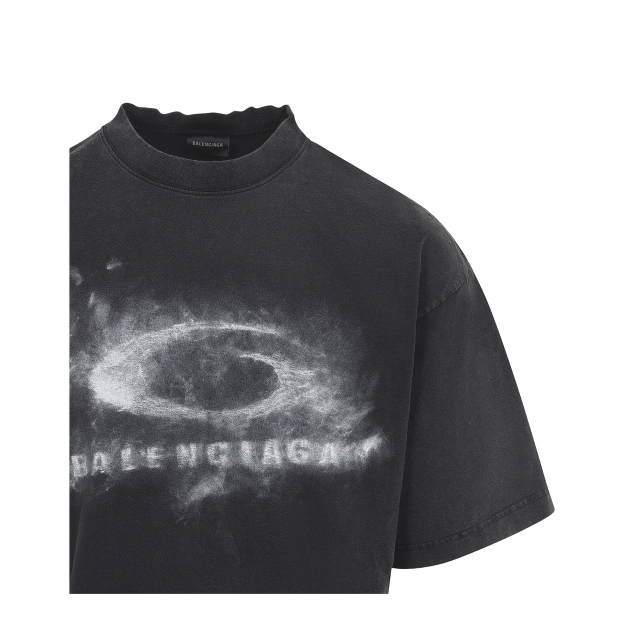 MAYFEYR - Balenciaga - Medium Fit T-Shirt - 764235TTVN5