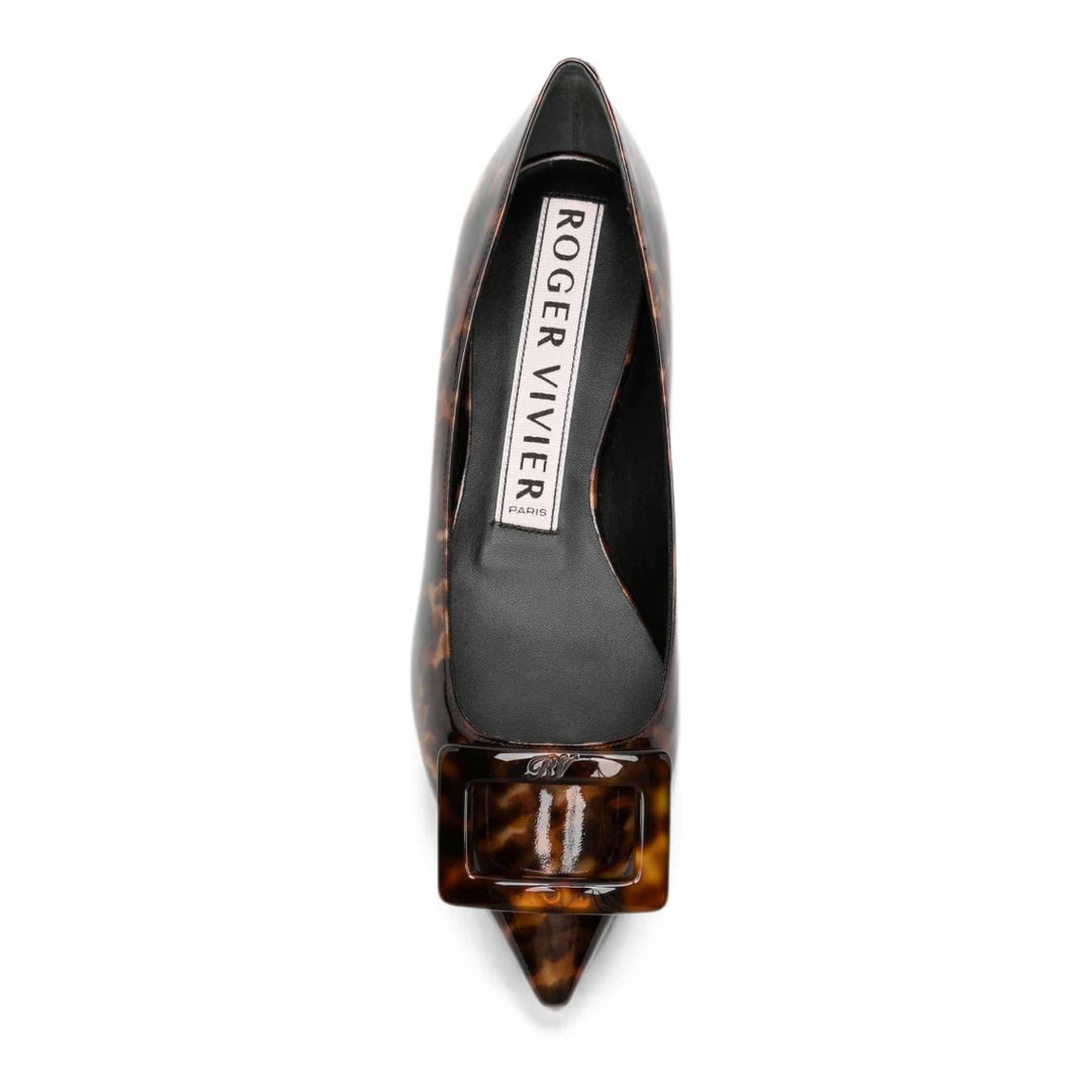 MAYFEYR - Roger Vivier - Flat Shoes Brown - RVW57539530VIZS611