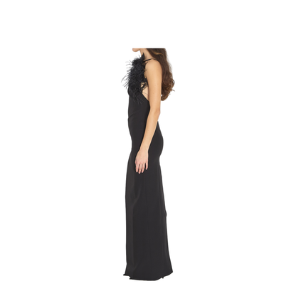 Black Maxi Dress
