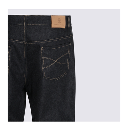 MAYFEYR - Brunello Cucinelli - Trousers - M038PF1012CGE40