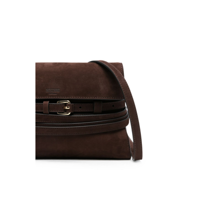 MAYFEYR - Moschino - Brown Bag - MC4016PP1POJ0307