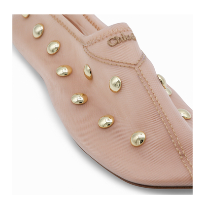 Rita Flat Brown