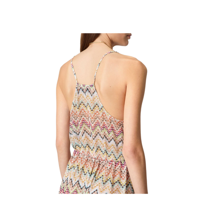 MAYFEYR - Missoni Beachwear - Sea Clothing Multicolor - MS26SQ22BR015GSMSOK