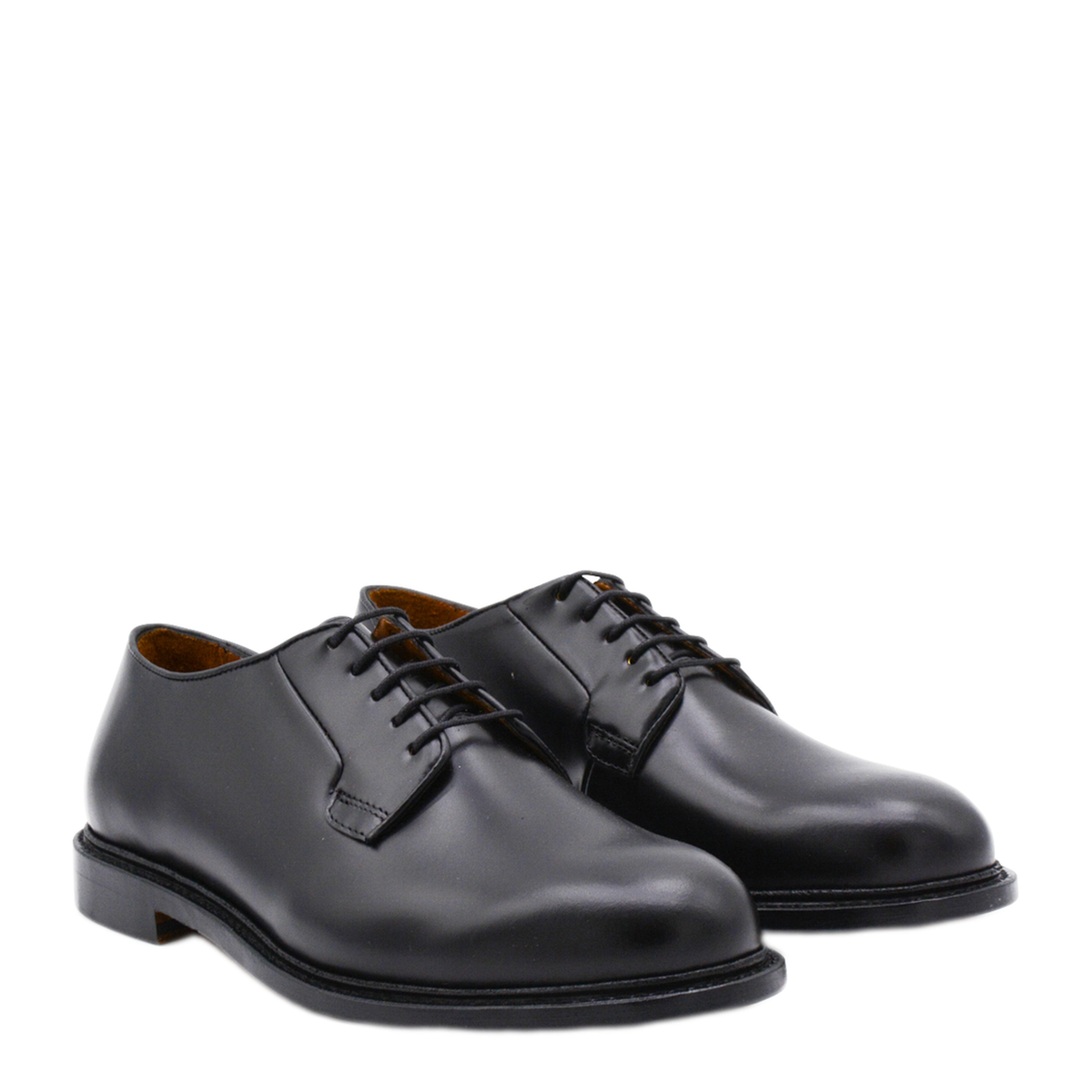 MAYFEYR - Sebago - Black Lace Up Shoes - 77113NW902