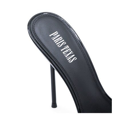 MAYFEYR - Paris Texas - Sandals Black - PX836XVN01BLACK