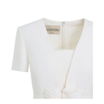 MAYFEYR - Valentino - Midi Dress - 8B0VAKG51CF