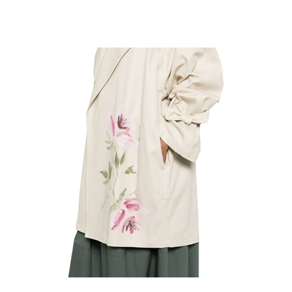 MAYFEYR - Bye - Jackets Beige - 6SBCC9I231080