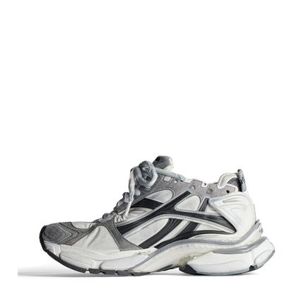 MAYFEYR - Balenciaga - Nylon And Suede-Like Fabric Runner Sneakers - 772774W3RNY