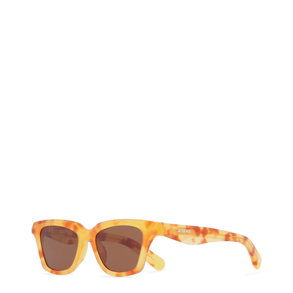 MAYFEYR - Jacquemus - Les Lunettes Carre - JAC109C4SUN000