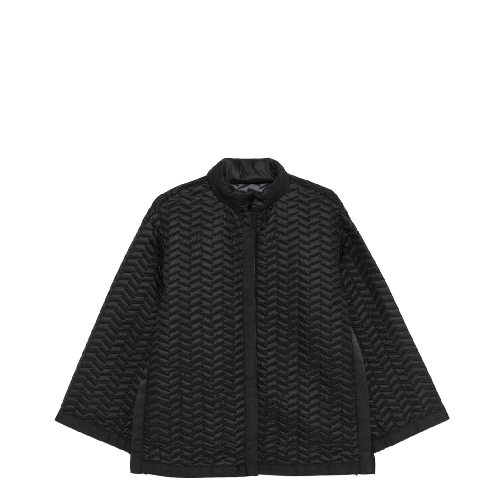 Nylon Blouson Jacket