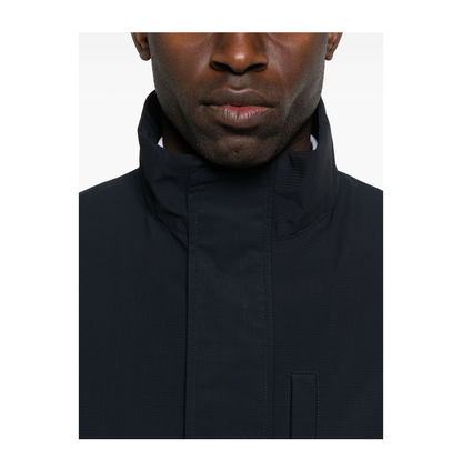 Nylon Blouson Jacket