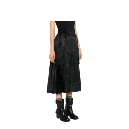 MAYFEYR - Sacai - Skirts Black - 26-08584001
