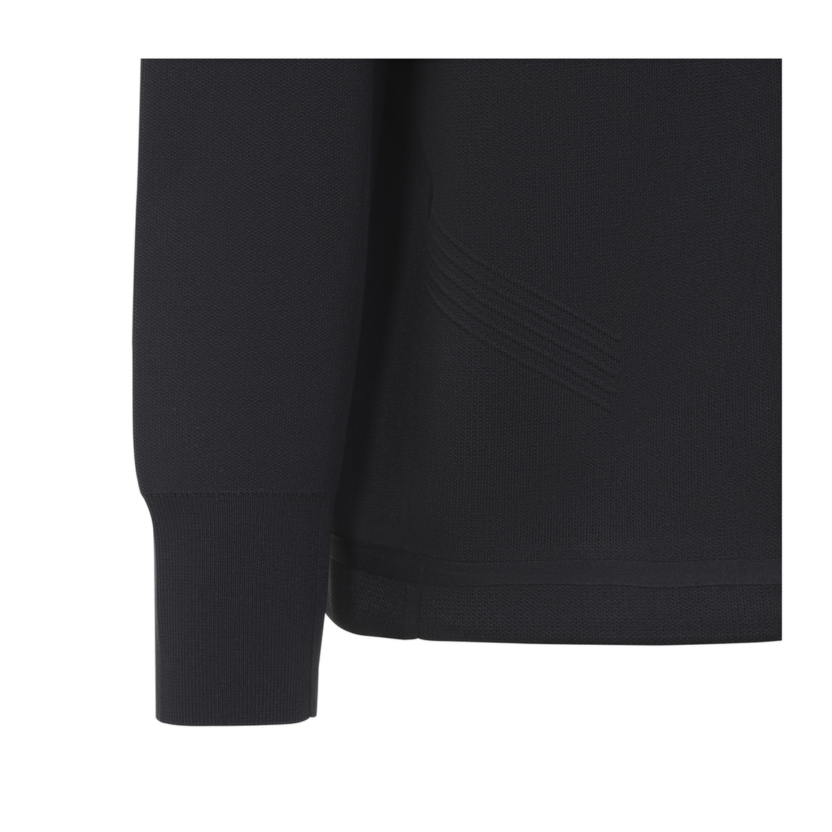 MAYFEYR - Oakley - Latitude Veil Knitted Hoodie - FOA408659021