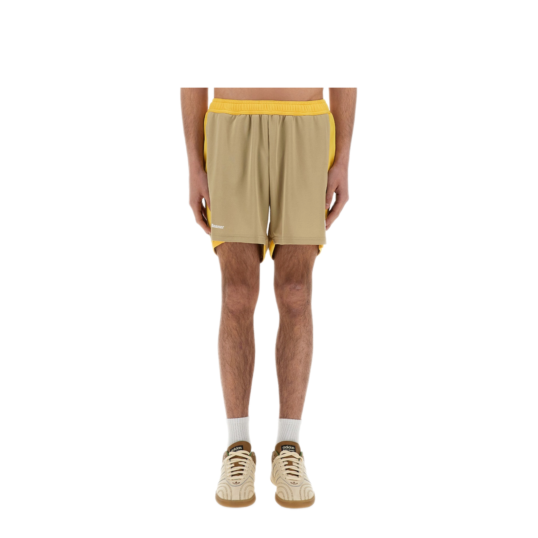 MAYFEYR - Wales Bonner - Jersey Shorts - US25JE21PL04800