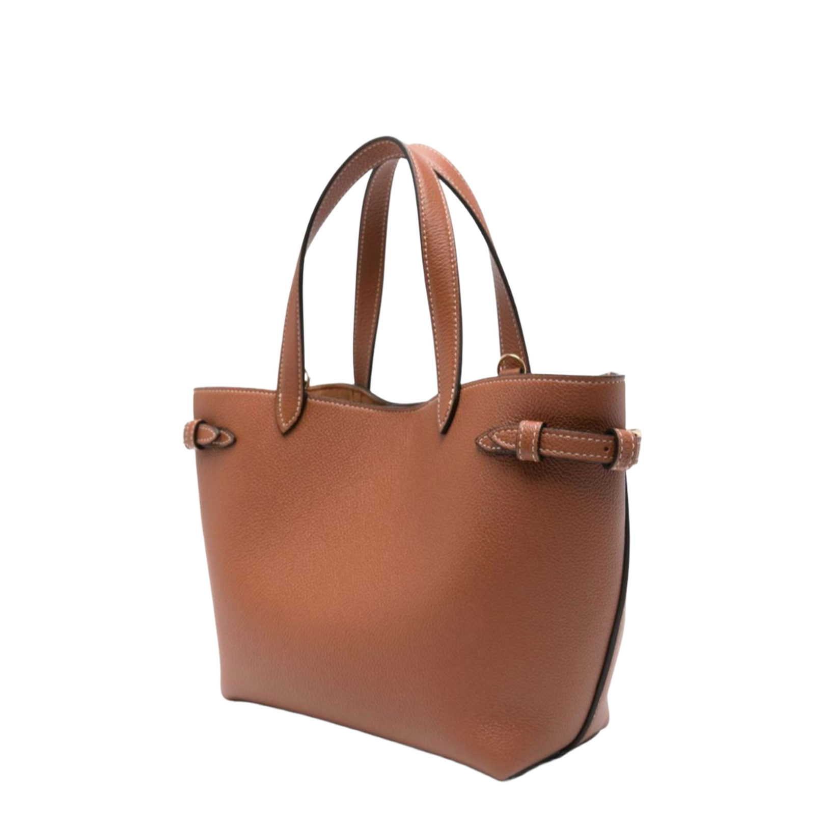 Cuir Triomphe Mini Messenger Bag