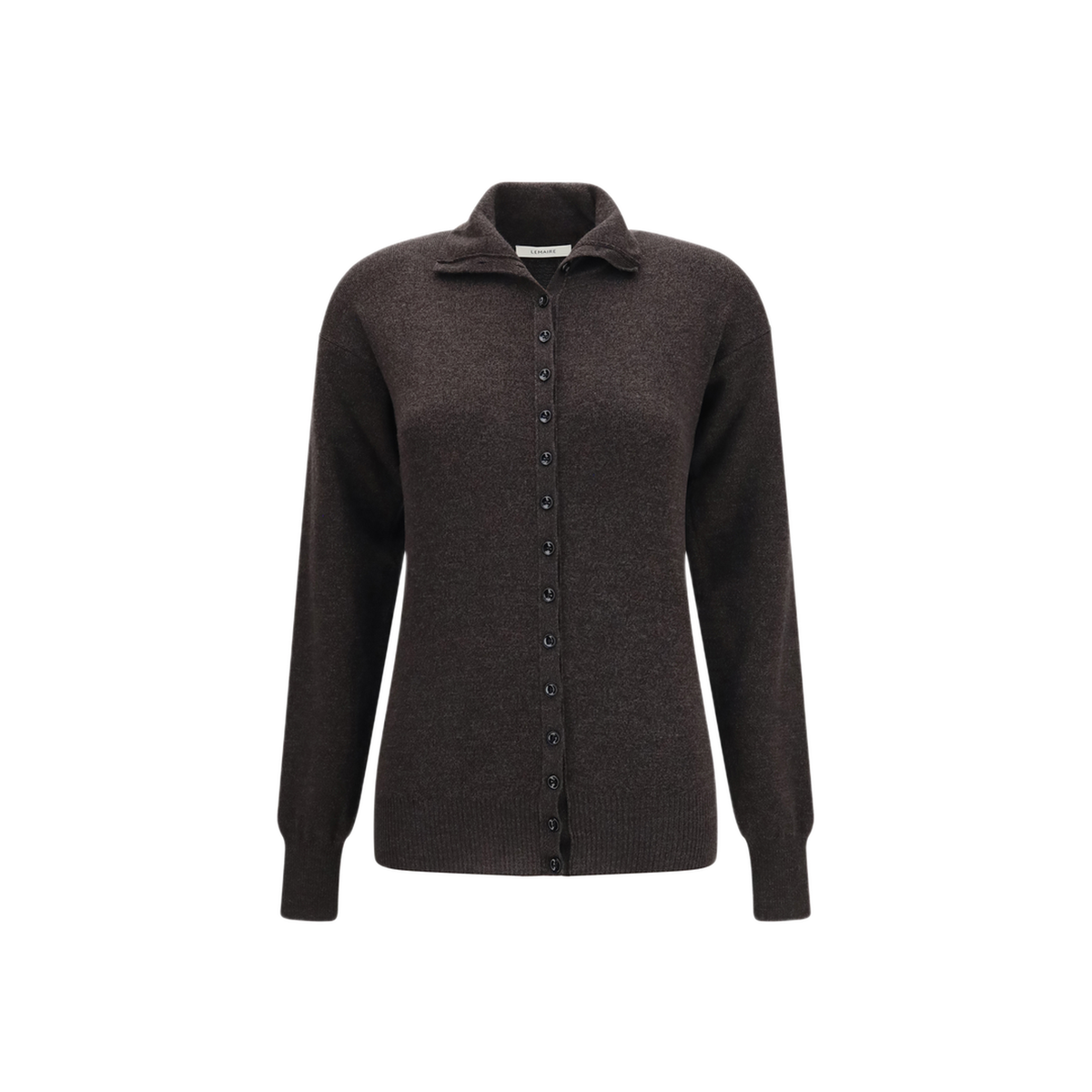 Buttoned Top