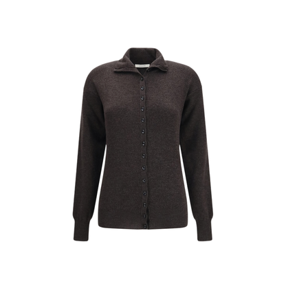Buttoned Top