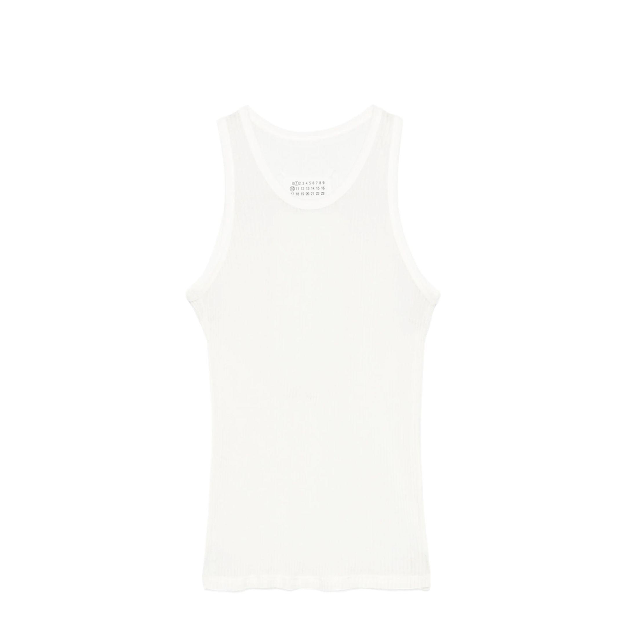MAYFEYR - Maison Margiela - Silk Tank Top - S51NL0044M20041102