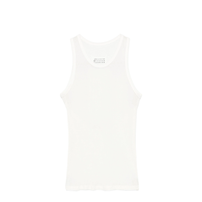 MAYFEYR - Maison Margiela - Silk Tank Top - S51NL0044M20041102
