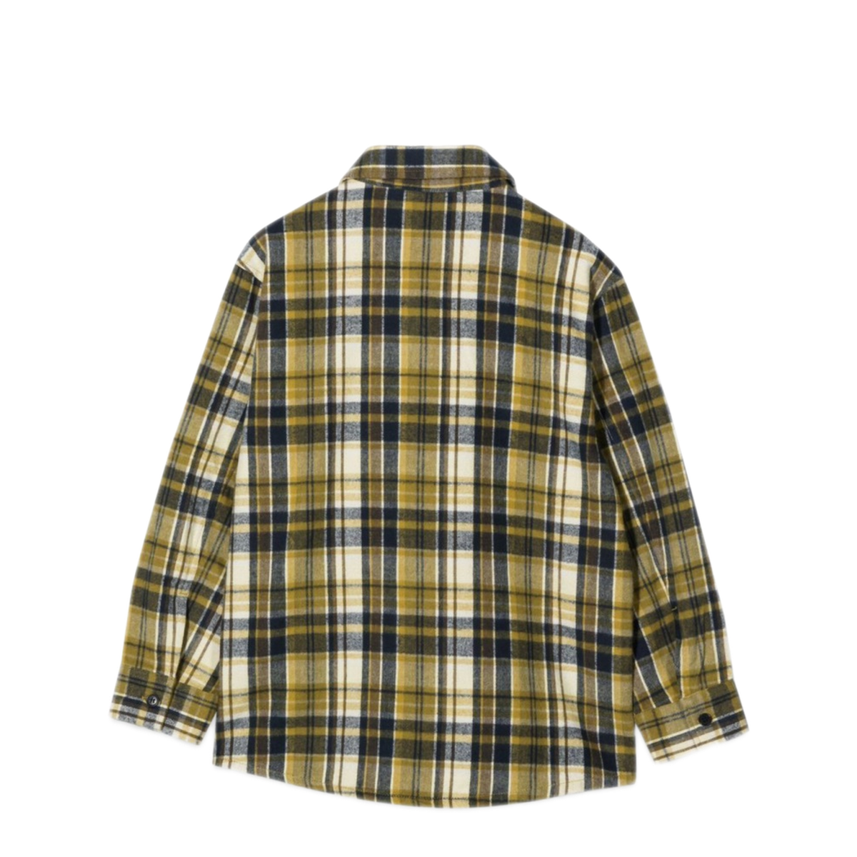 MAYFEYR - ASPESI - Plaid Shirt - F22011CLC3130K542