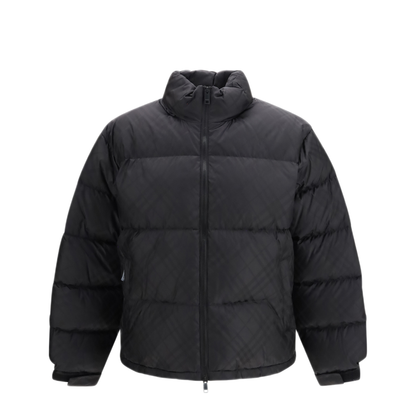 MAYFEYR - Burberry - Highlands Check Nylon Puffer Jacket - 8131371A1189
