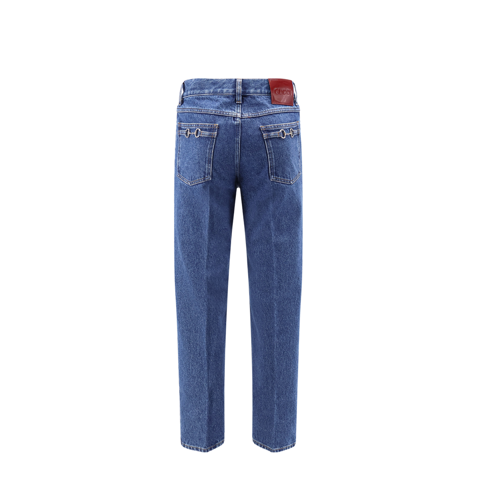 Slim Fit Denim Cotton Jeans
