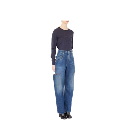 MAYFEYR - Maison Margiela - Jeans Navy - S51LA0051M30016963