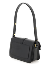 Lady Flap Small Shoulder Bag GHW