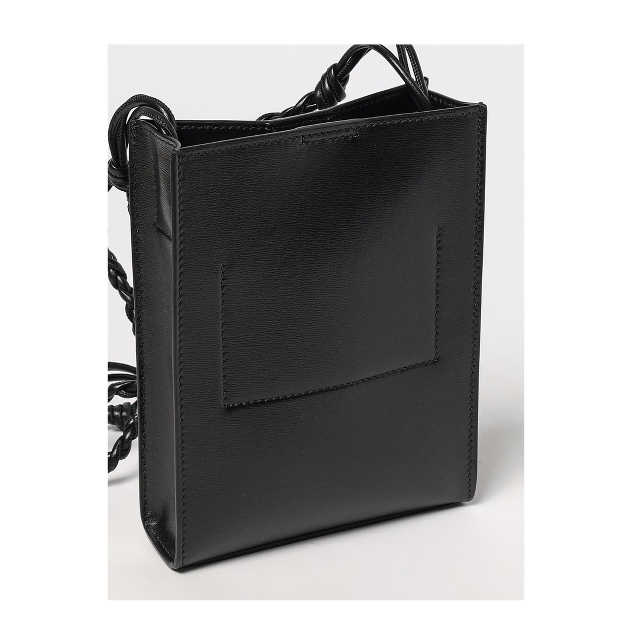 Tangle Leather Crossbody Bag