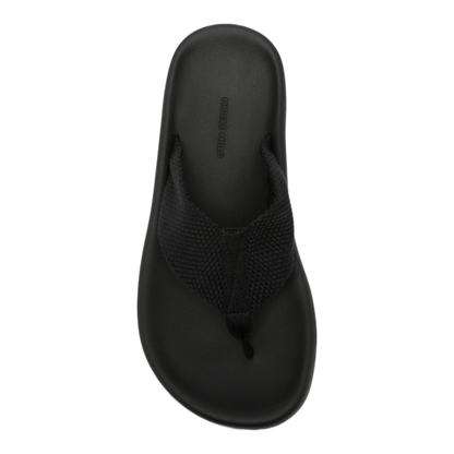 MAYFEYR - Phoebe Philo - Sandals Black - ES04PL0004948BT