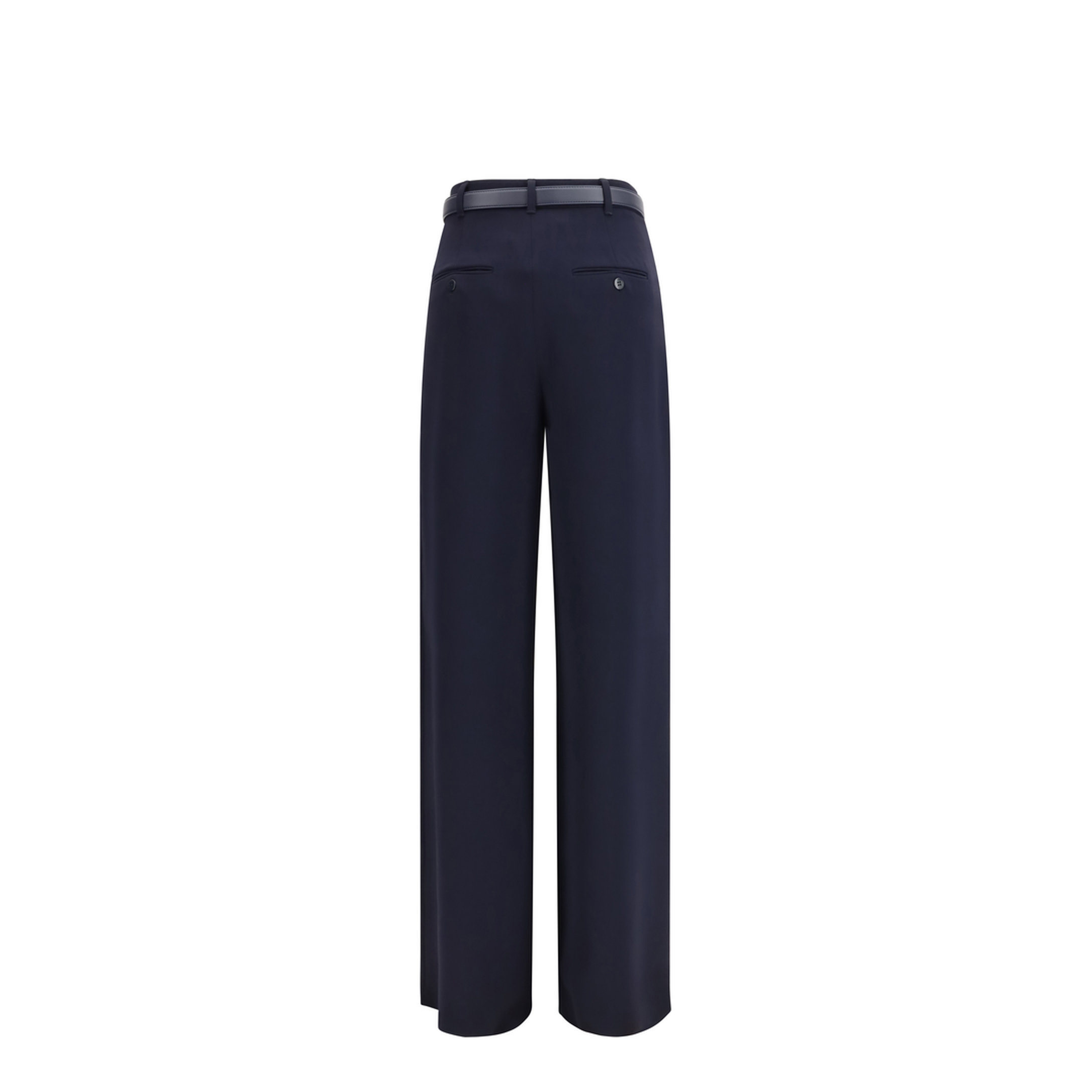 MAYFEYR -  - Pants With Belt - 2616131025600005