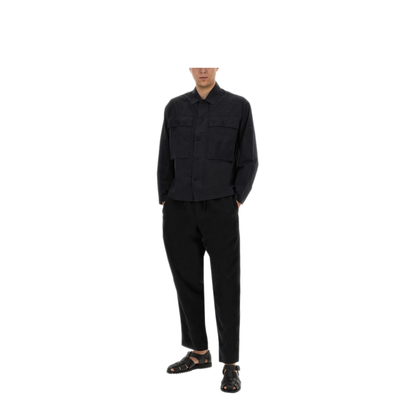 MAYFEYR - YMC - Military Shirt - P2WAQBLACK