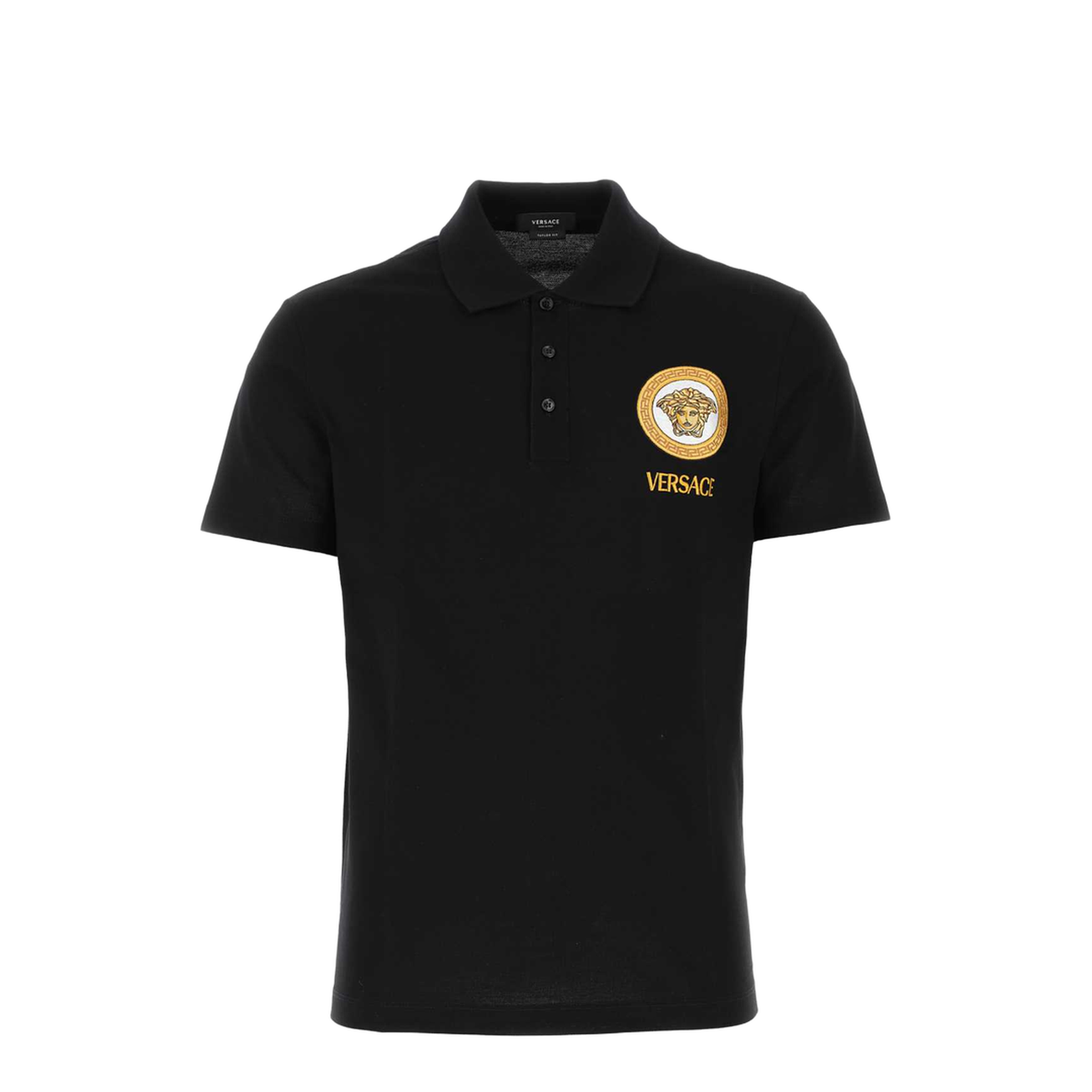 Black-Multi T-shirts and Polos