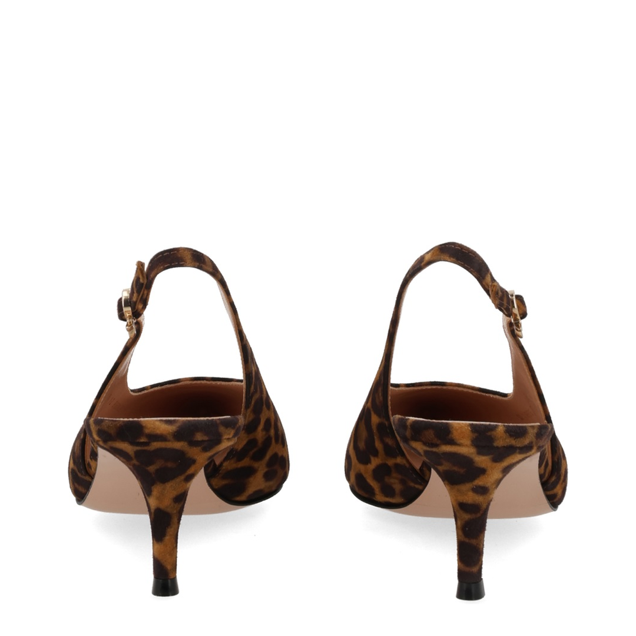 MAYFEYR - Gianvito Rossi - Slingback Robbie - G9553855RICCMDALLP