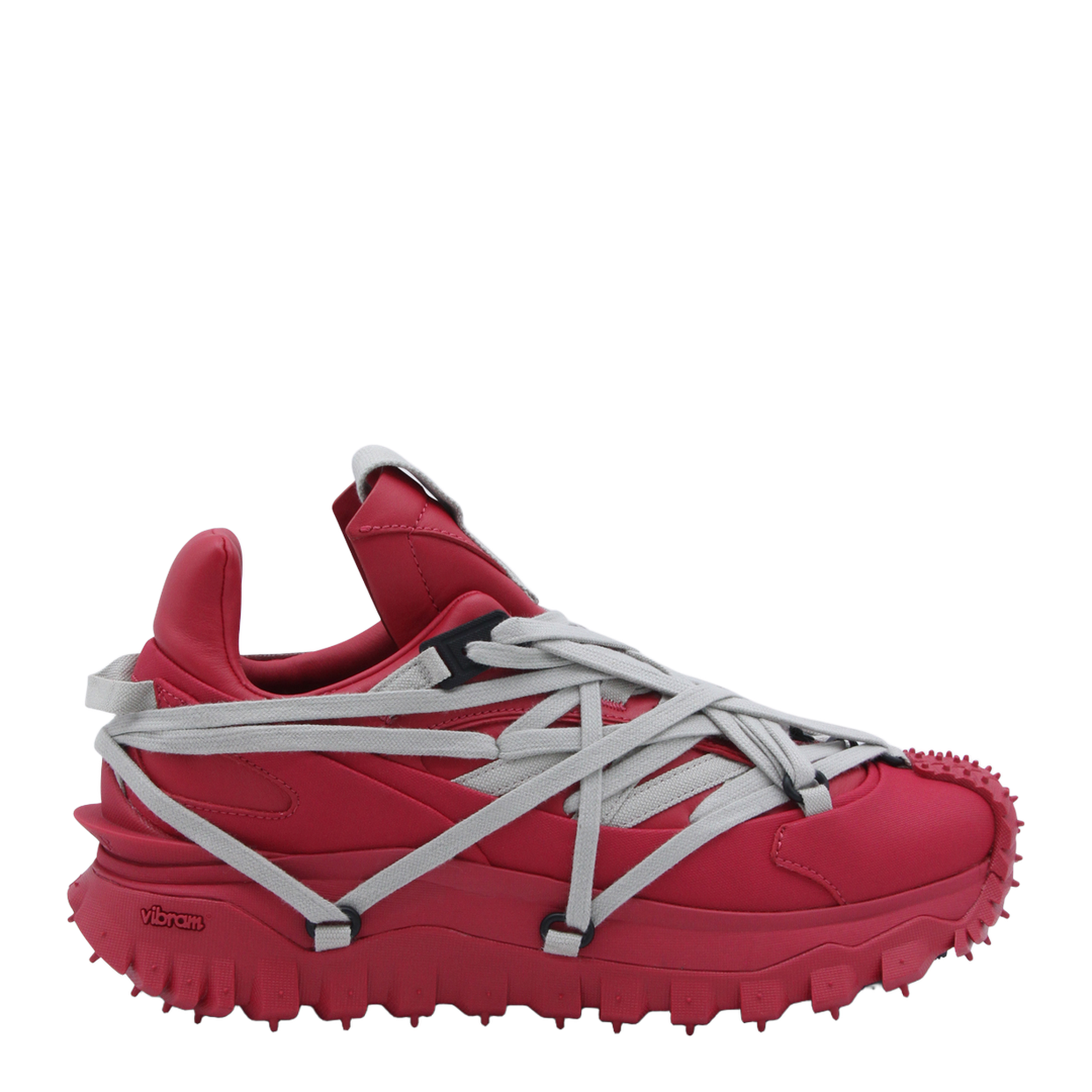 MAYFEYR - Moncler - X Rick Owens Sneakers - MU01F4M10AM4321451