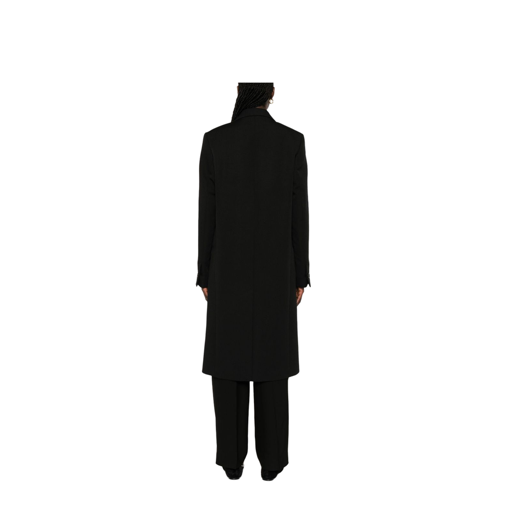Coat Black