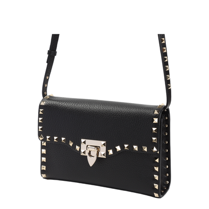 MAYFEYR - Valentino - Small Rockstud Shoulder Bag - 9W2B0181VSF0NO