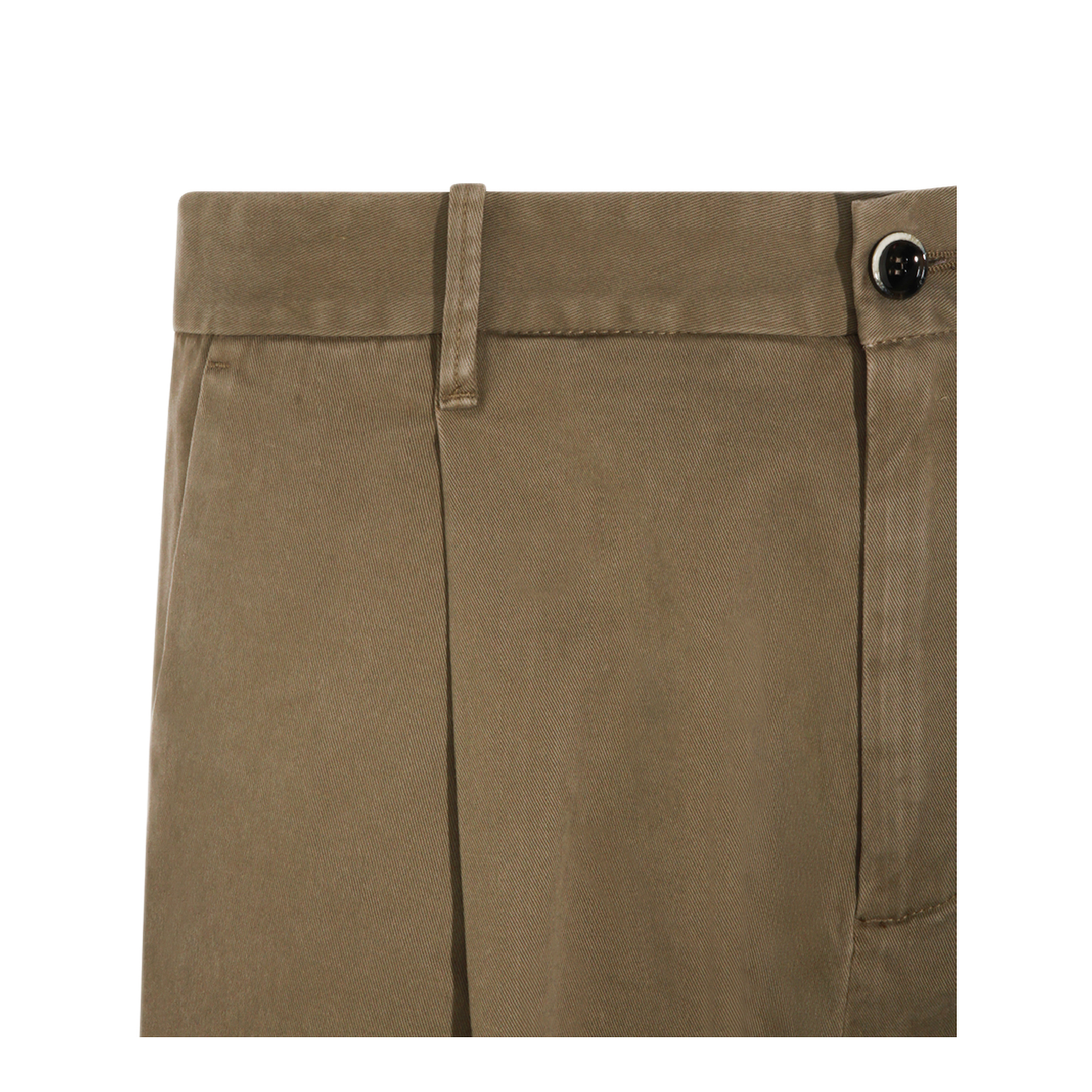MAYFEYR - nine:inthe:morning - Trousers - GIG30A13SQOLIVA