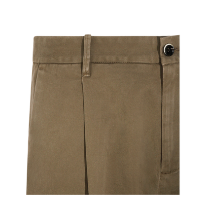 MAYFEYR - nine:inthe:morning - Trousers - GIG30A13SQOLIVA
