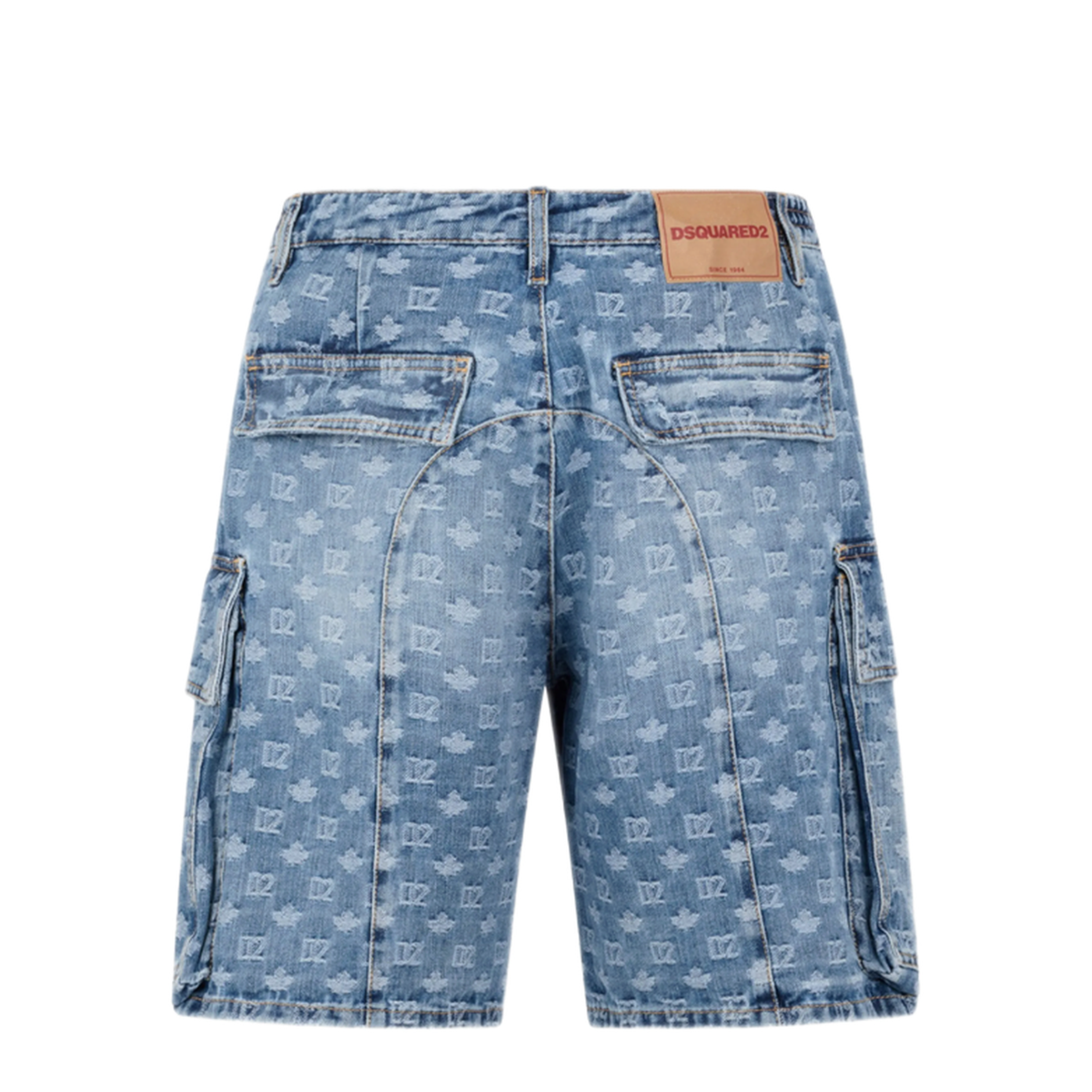 MAYFEYR - Dsquared2 - Shorts - S74MU0980D30023470