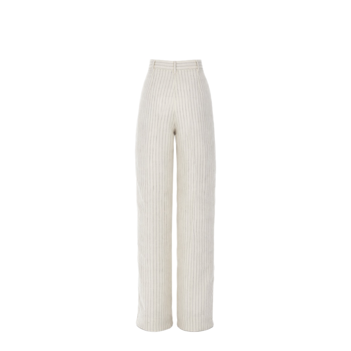 MAYFEYR -  - Straight Leg Fonte Trousers - 2616131082600228001